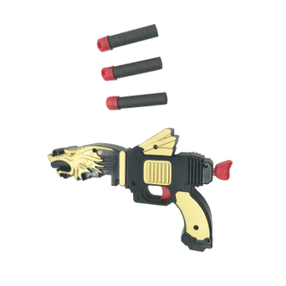 Vaahtoa pehmeä EVA Bullet Gun Lelut Guns ja ammunta Lelut vähittäiskauppa
