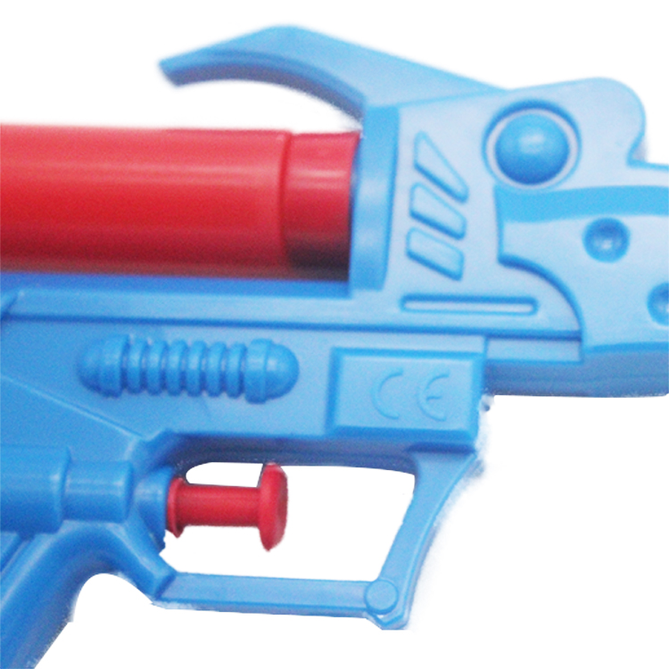 Water Game Blower Gun Box Lelut aseet ja ammunta lelut edistäminen