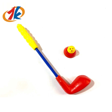 Mini Golf Ball pelissä Aseta vähittäiskaupan muovi ulkona lelu ja kalastus lelu