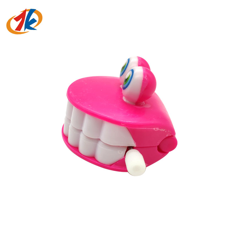 Hauskat muoviset hampaat lelut lopettavat hampaat lelut